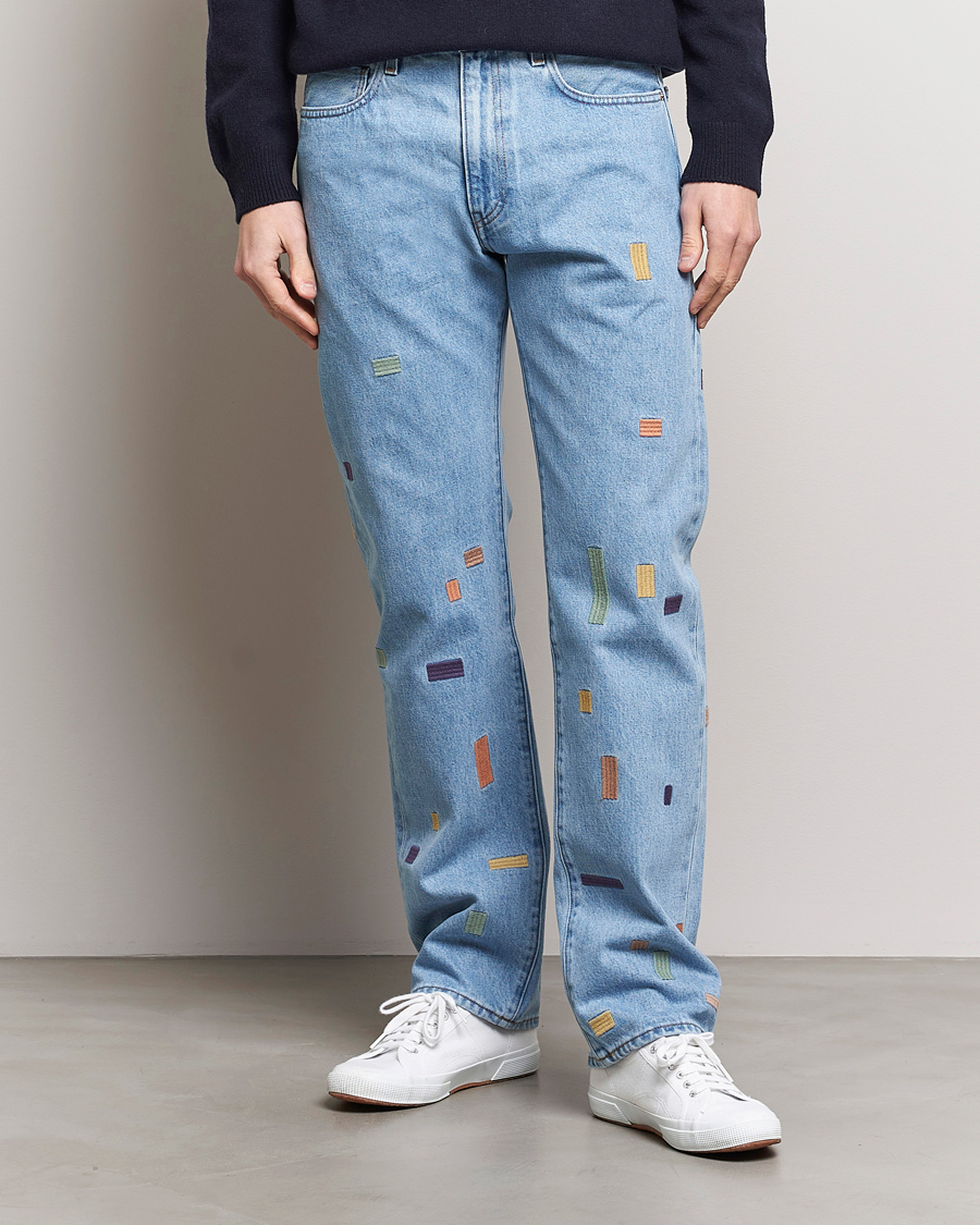 Herre | Levi's | Levi\'s | 505 Made in Japan Regular Jeans MOJ Karachippu