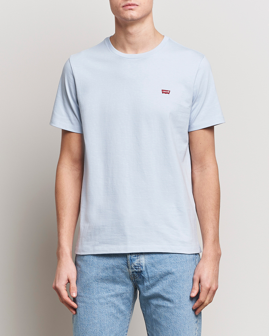 Herre | Levi's | Levi\'s | Original T-Shirt Niagara Mist