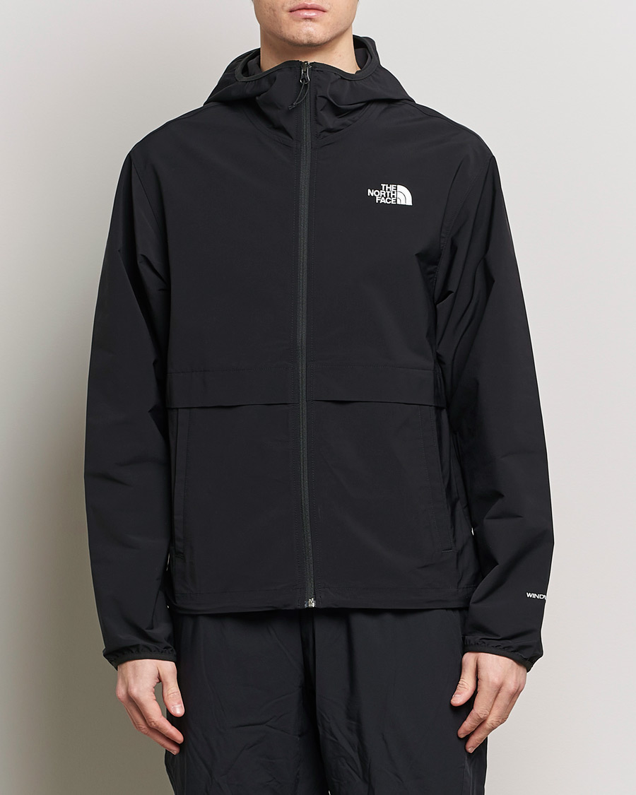 Herre | Skalljakker | The North Face | Easy Wind Jacket Black