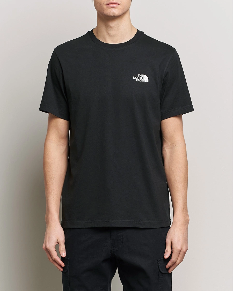 Herre | Klær | The North Face | Simple Dome Tee Black