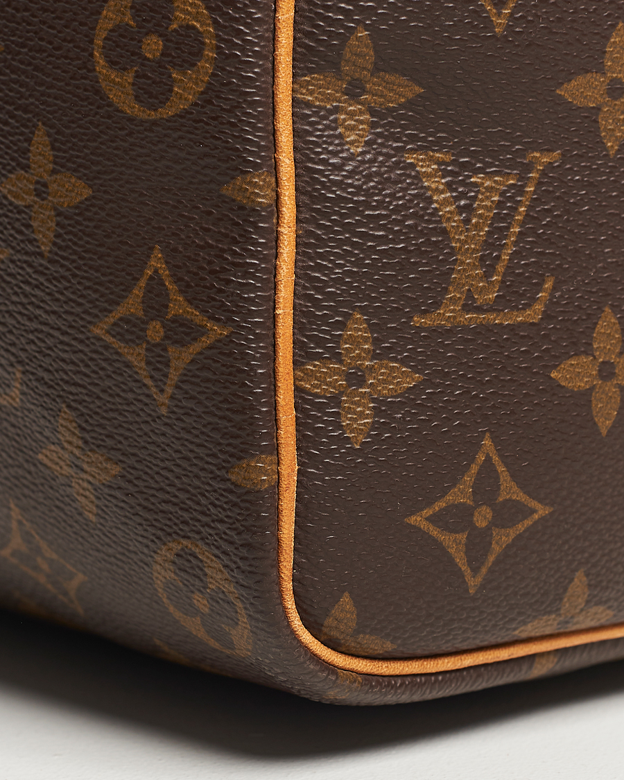 Herre | Louis Vuitton Pre-Owned Keepall 50 Bag Monogram | Louis Vuitton Pre-Owned | Keepall 50 Bag Monogram