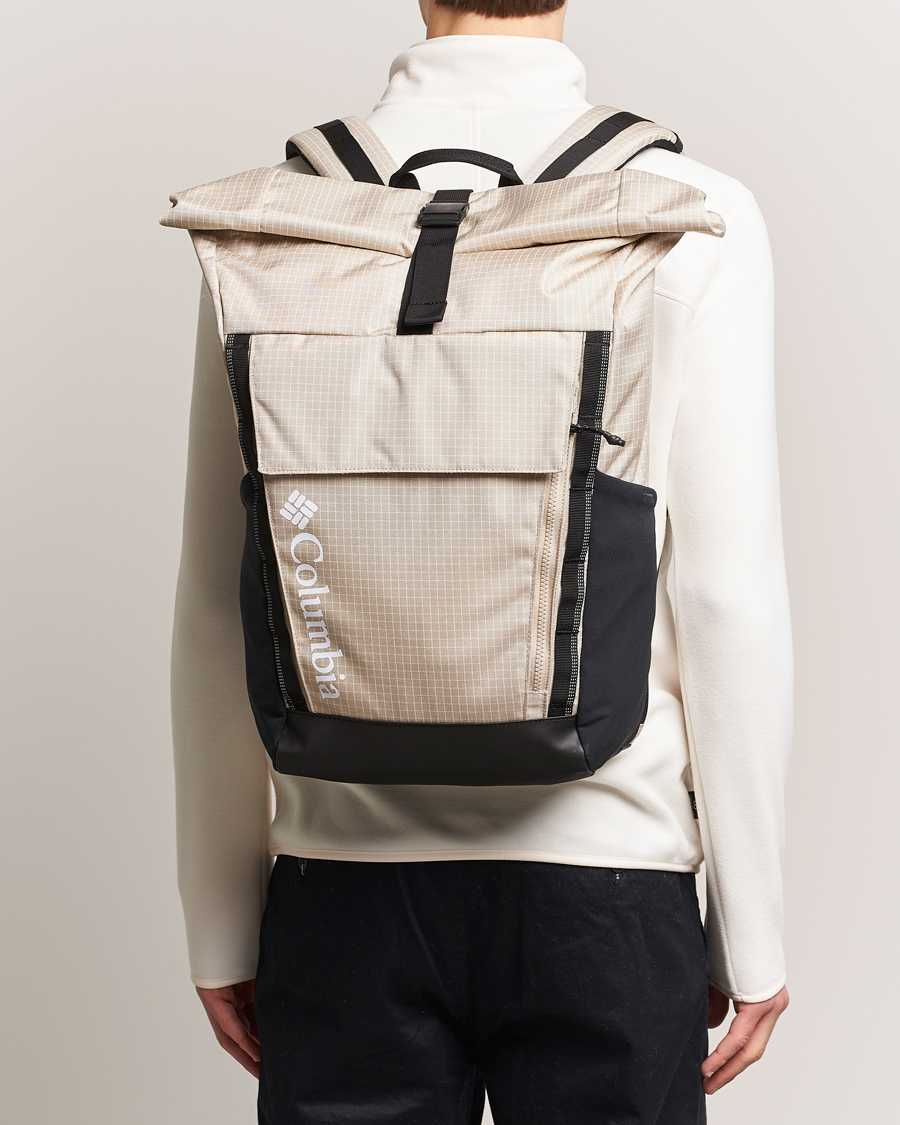 Herre | Vesker | Columbia | Convey II 27L Rolltop Backpack Ancient Fossil