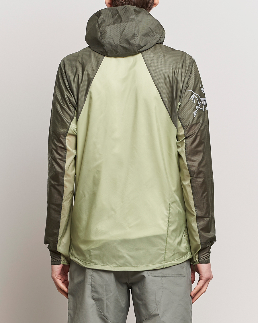 Herre | Jakker | Arc'teryx | Norvan Windshell Hooded Jacket Forage/Chloris