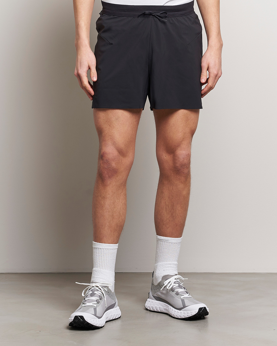 Herre | Funksjonsshorts | Arc\'teryx | Norvan Running Shorts Black