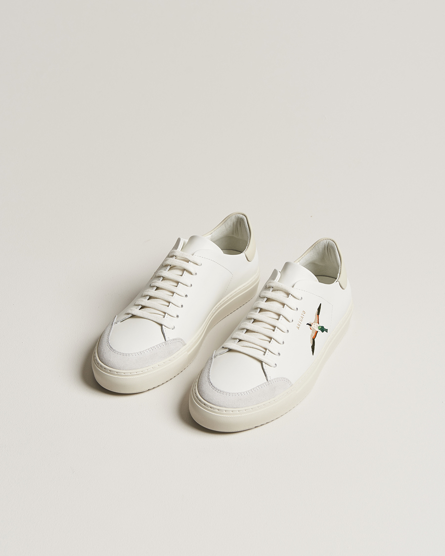 Herre | Hvite sneakers | Axel Arigato | Clean 90 Bee Bird Sneaker White/Cremino