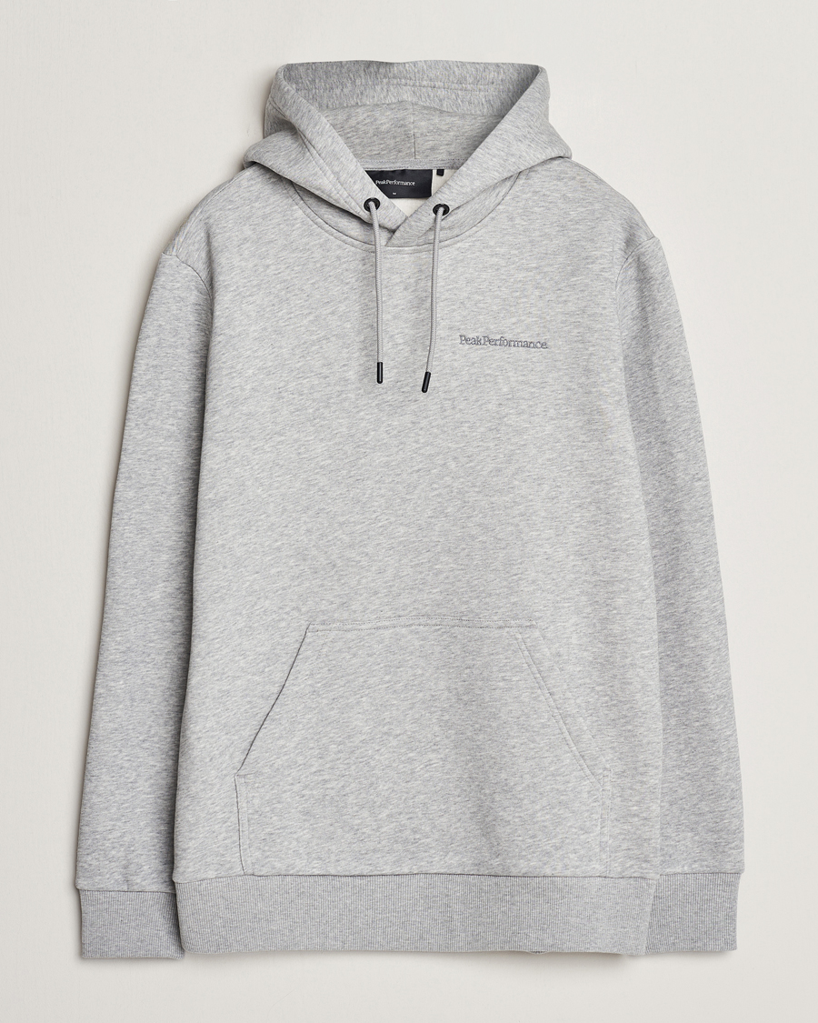 Peak performance hoodie outlet herre