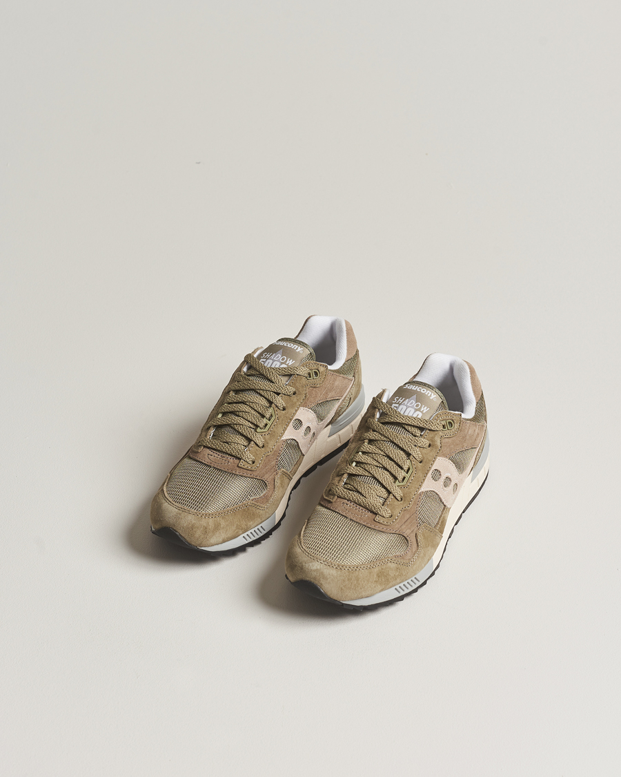 Herre |  | Saucony | Shadow 5000 Sneaker Sage/Sand