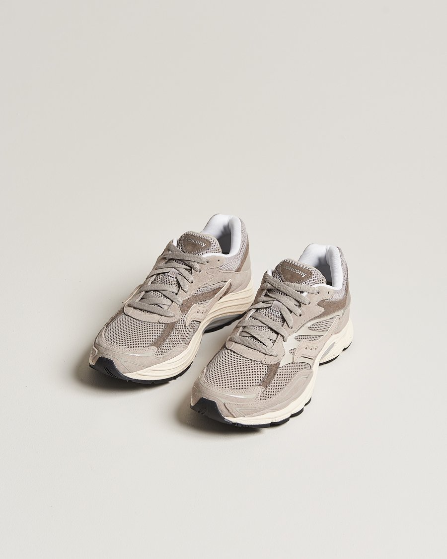 Herre | Contemporary Creators | Saucony | Progrid Omni 9 Running Sneaker Grey