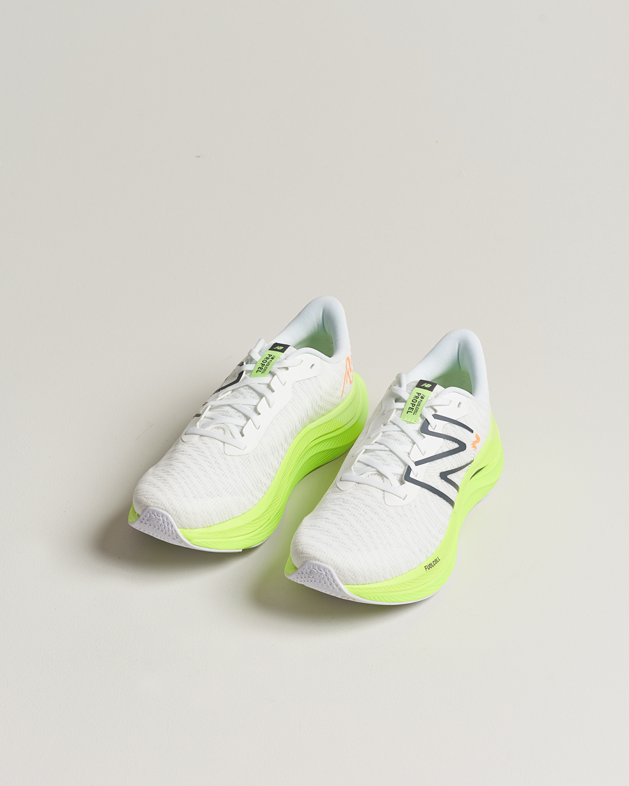 Herre | New Balance Running | New Balance Running | FuelCell Propel v4 White