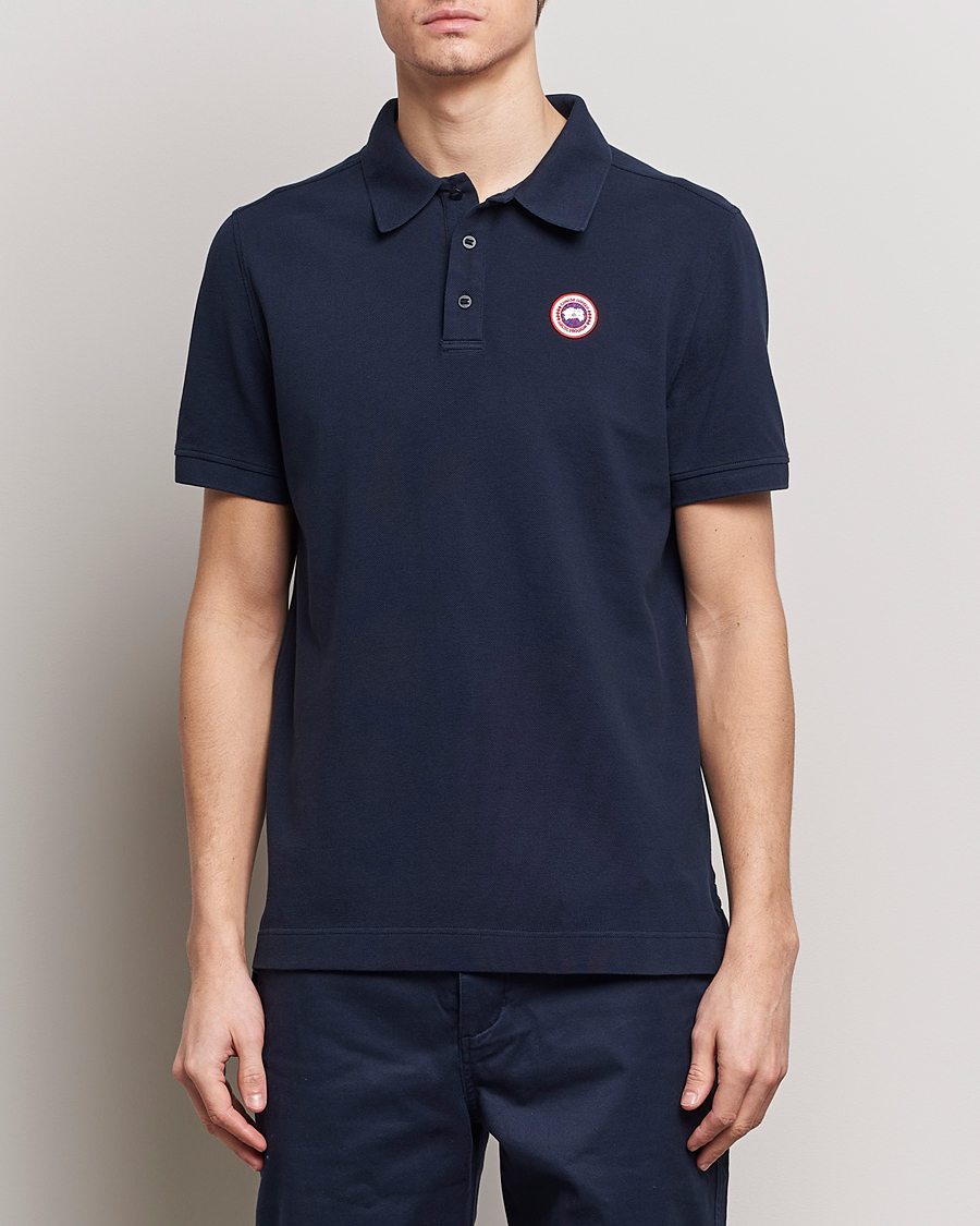 Herre |  | Canada Goose | Beckley Polo Atlantic Navy