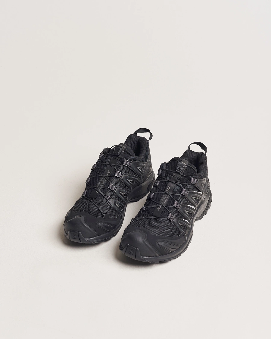 Herre |  | Salomon | XA Pro 3D Sneakers Black