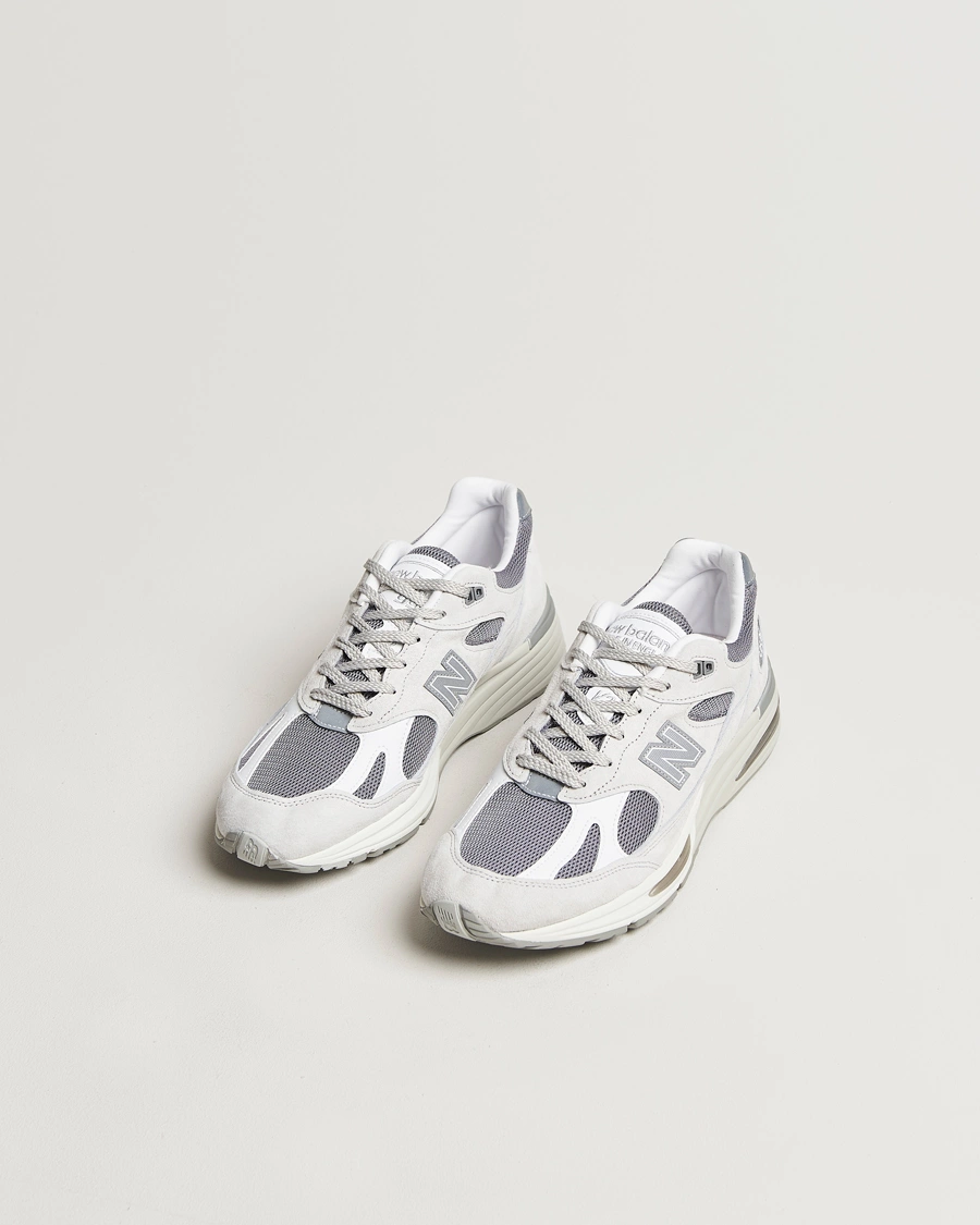 Herre |  | New Balance | Made In UK U991LG2 Sneaker Nimbus Cloud