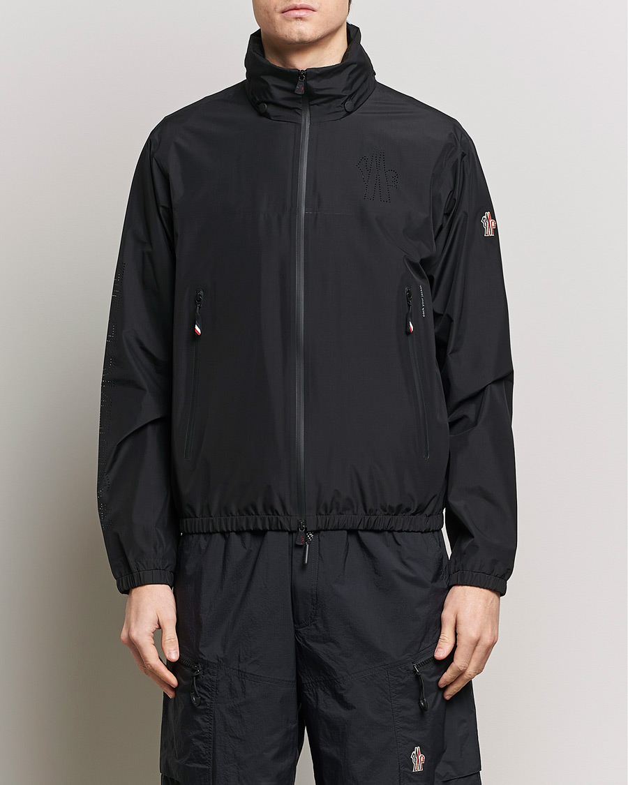 Herre | Skalljakker | Moncler Grenoble | Vieille Technical Jacket Black
