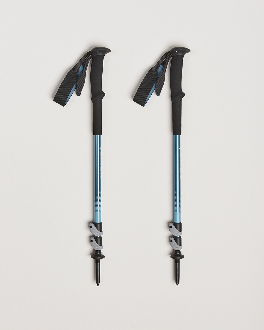 Herre | Running | Black Diamond | Trail Back Trekking Poles Creek Blue