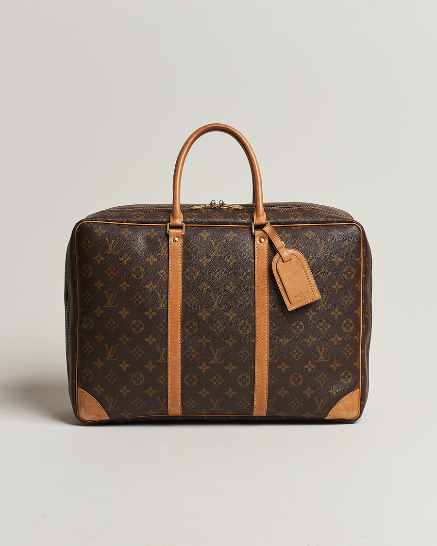 Herre | Louis Vuitton Pre-Owned Stratos Cloth bag Monogram | Louis Vuitton Pre-Owned | Stratos Cloth bag Monogram
