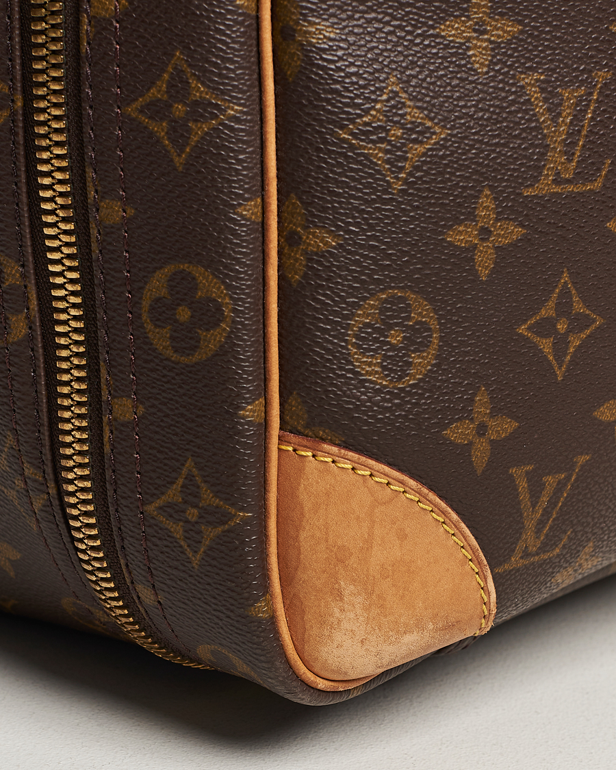 Herre | Louis Vuitton Pre-Owned Stratos Cloth bag Monogram | Louis Vuitton Pre-Owned | Stratos Cloth bag Monogram