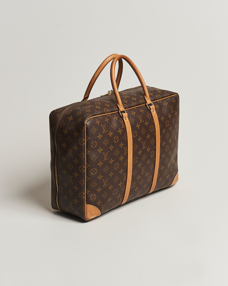 Herre | Louis Vuitton Pre-Owned Stratos Cloth bag Monogram | Louis Vuitton Pre-Owned | Stratos Cloth bag Monogram