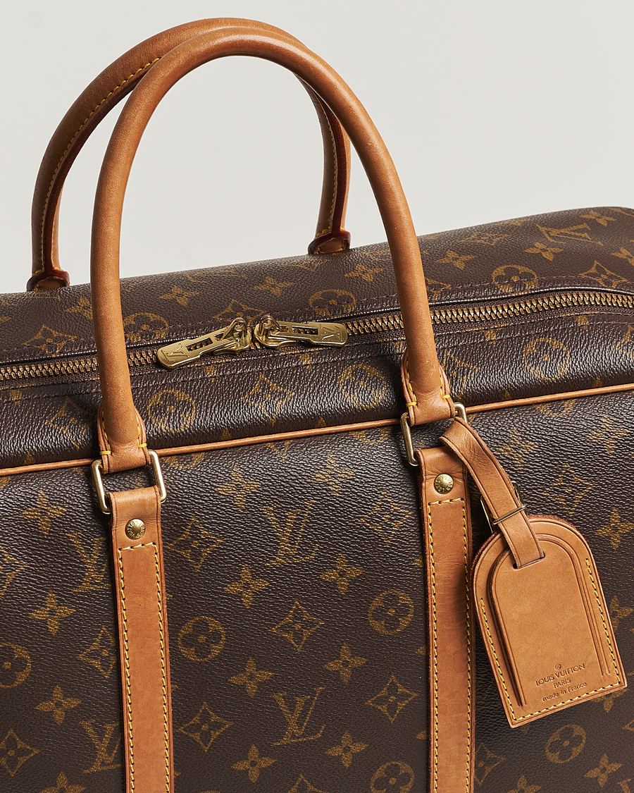 Herre | Louis Vuitton Pre-Owned Stratos Cloth bag Monogram | Louis Vuitton Pre-Owned | Stratos Cloth bag Monogram