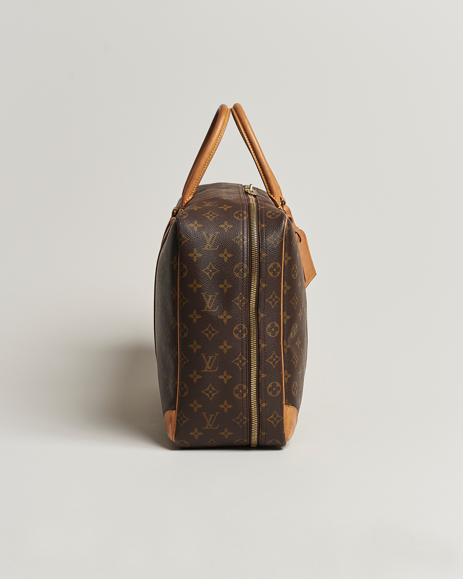 Herre | Louis Vuitton Pre-Owned Stratos Cloth bag Monogram | Louis Vuitton Pre-Owned | Stratos Cloth bag Monogram