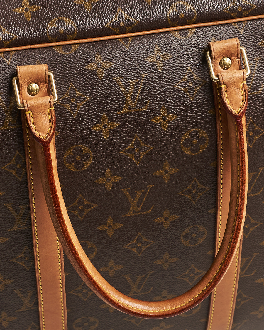 Herre | Louis Vuitton Pre-Owned Stratos Cloth bag Monogram | Louis Vuitton Pre-Owned | Stratos Cloth bag Monogram