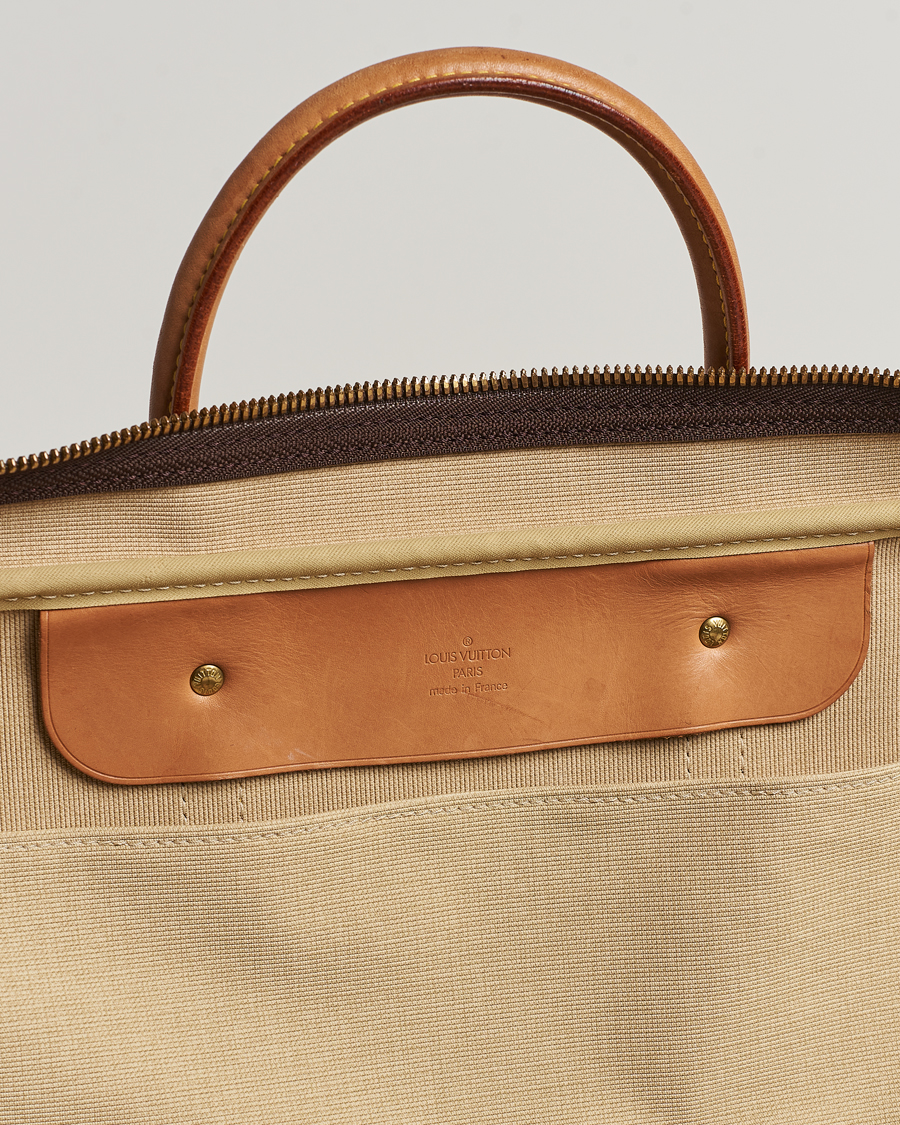 Herre | Louis Vuitton Pre-Owned Stratos Cloth bag Monogram | Louis Vuitton Pre-Owned | Stratos Cloth bag Monogram