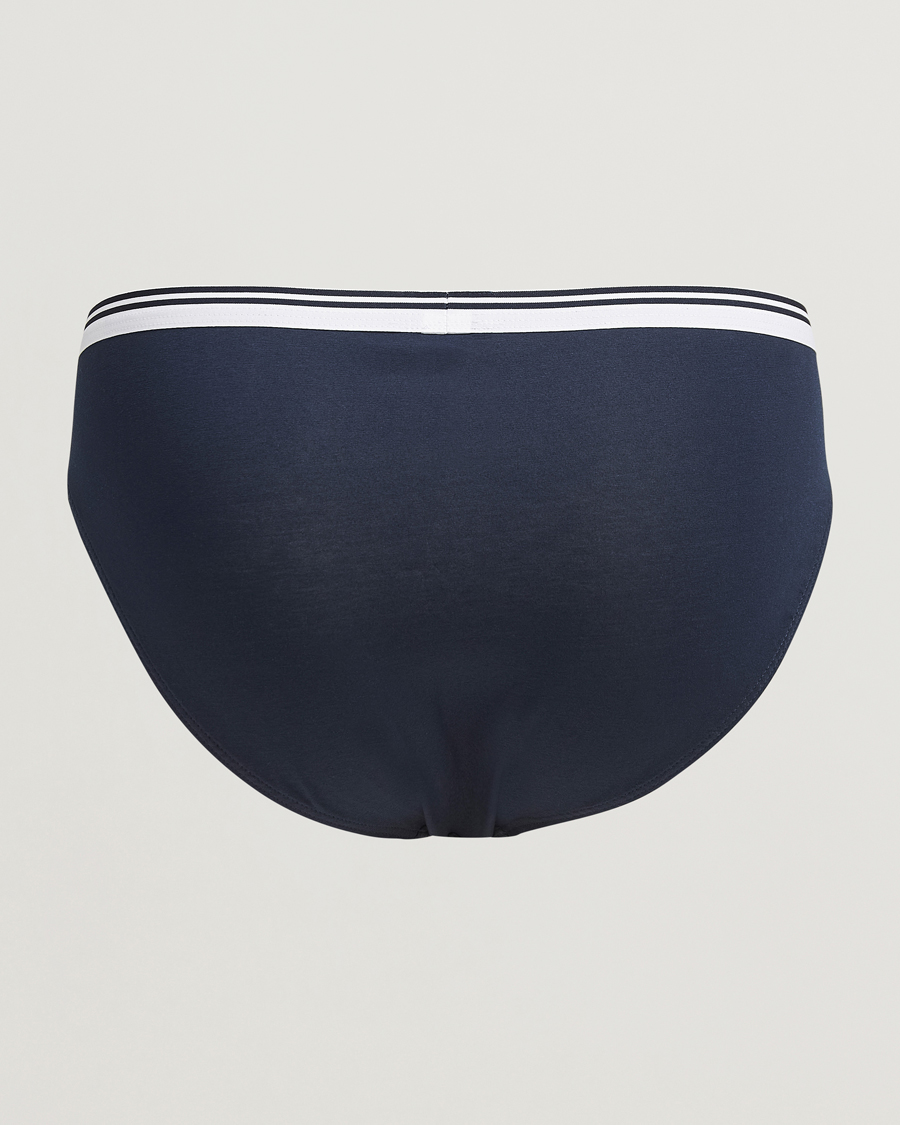 Herre |  | Zimmerli of Switzerland | Pure Comfort Briefs Navy