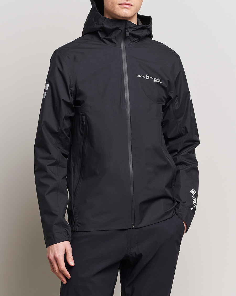 Herre | Skalljakker | Sail Racing | Spray Gore-Tex Hooded Jacket Carbon