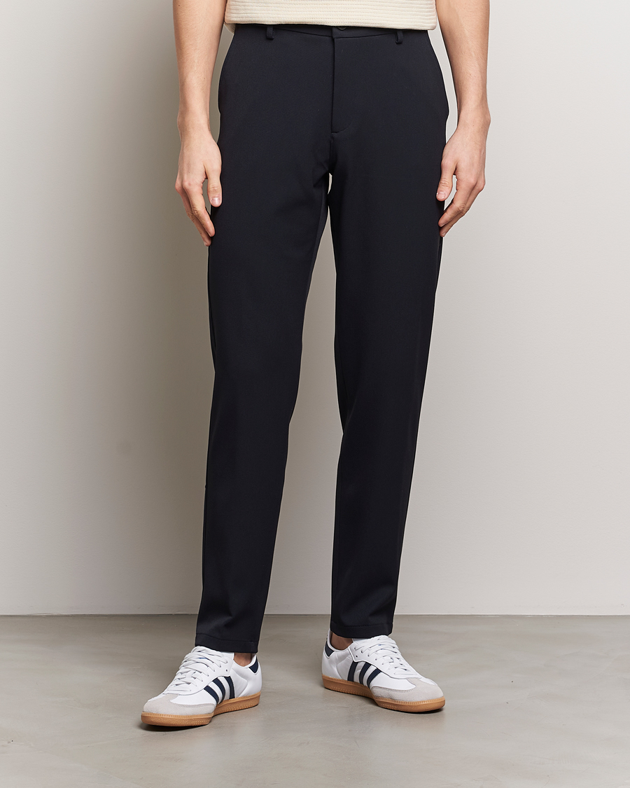 Herre | Nye varemerker | LES DEUX | Como Reg Suit Pants Navy