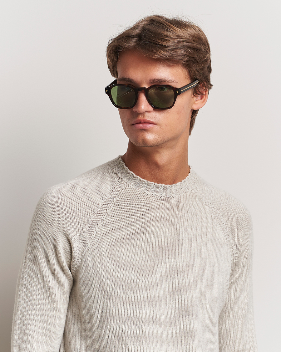 Herre |  | Prada Eyewear | Prada 0PR A16S Sunglasses Radica Tortoise
