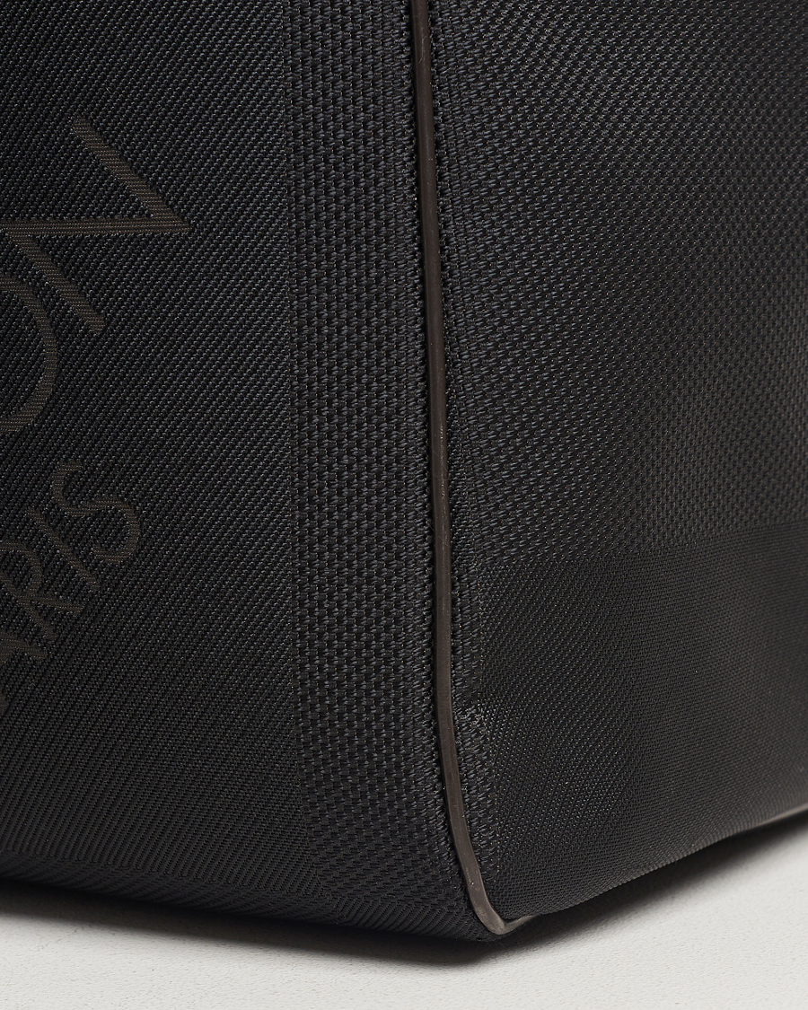 Herre | Louis Vuitton Pre-Owned Souverain Canvas Weekendbag Black | Louis Vuitton Pre-Owned | Souverain Canvas Weekendbag Black