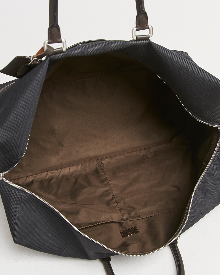 Herre | Louis Vuitton Pre-Owned Souverain Canvas Weekendbag Black | Louis Vuitton Pre-Owned | Souverain Canvas Weekendbag Black