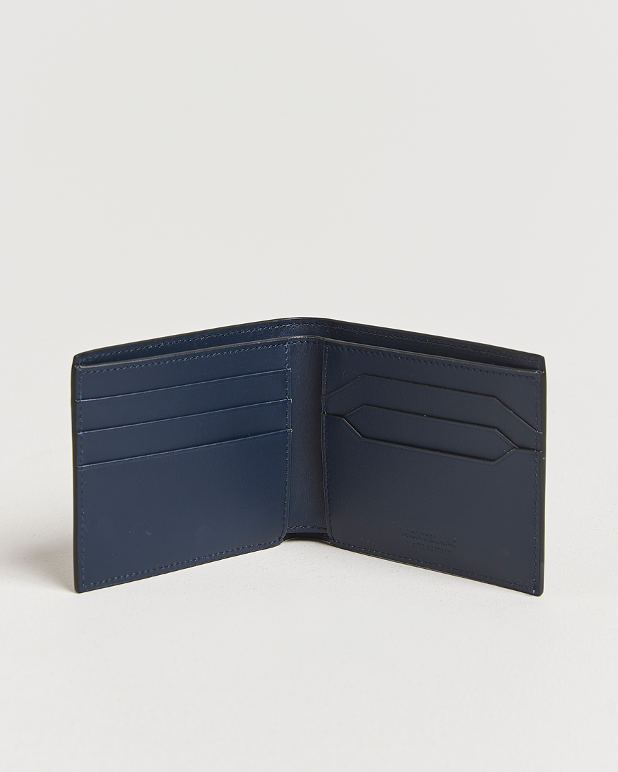 Herre |  | Montblanc | Extreme 3.0 Wallet 6cc Ink Blue