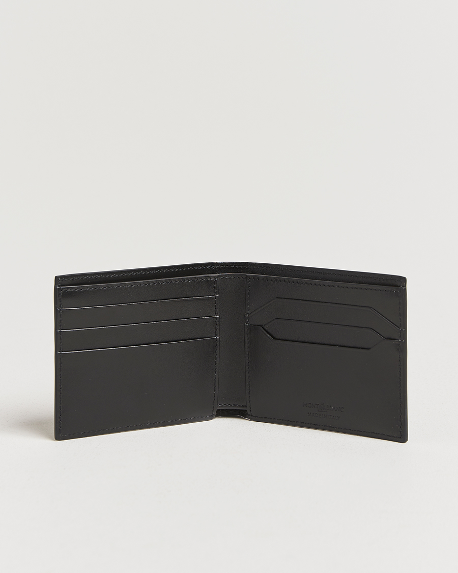 Herre |  | Montblanc | Meisterstück Wallet 6cc Black