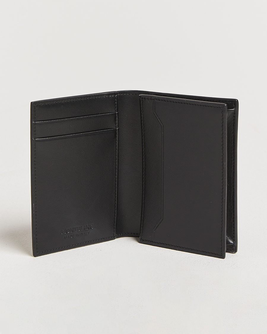 Herre | Montblanc | Montblanc | Meisterstück Card Holder 4cc Black