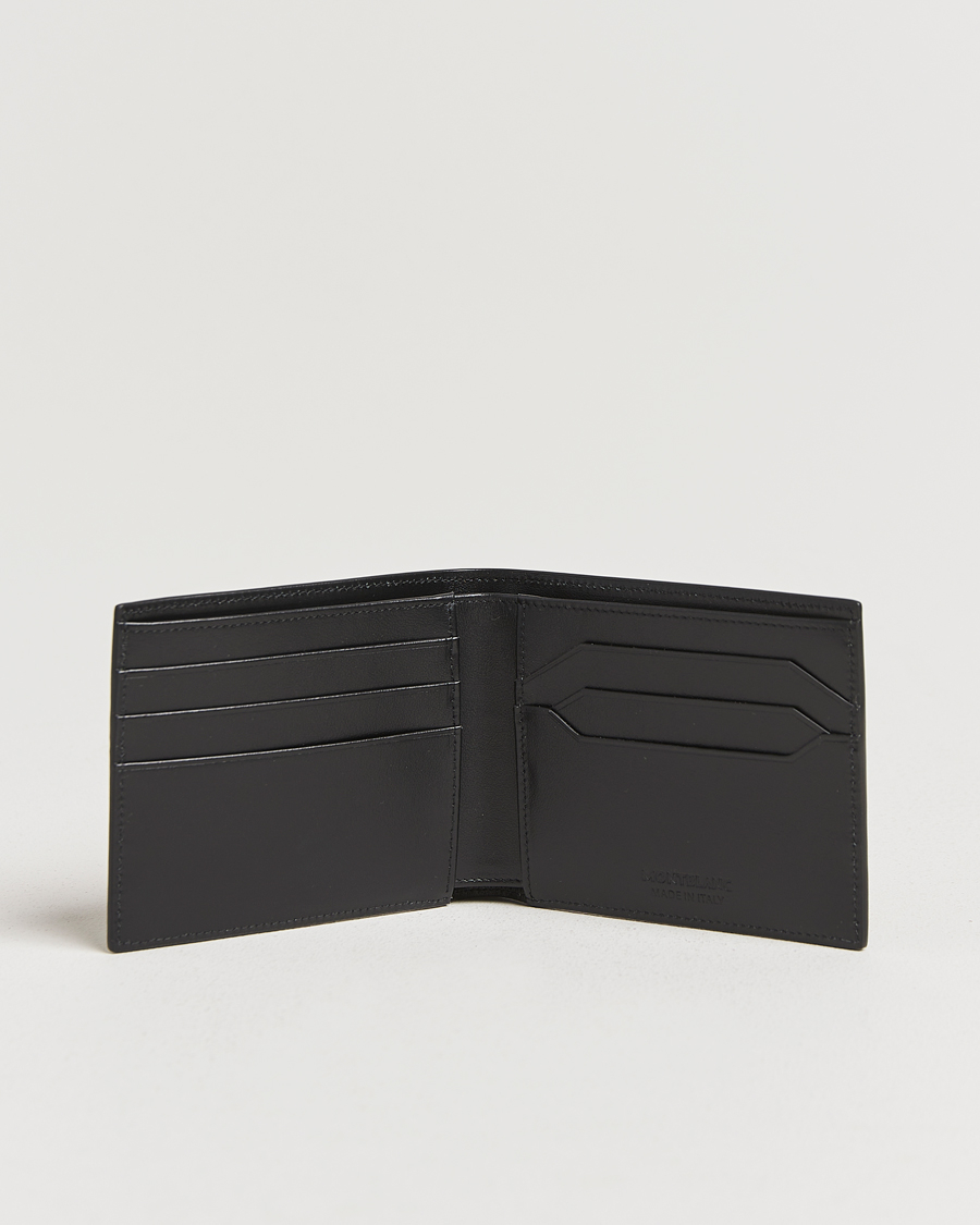 Herre |  | Montblanc | Meisterstück Wallet 6cc Black