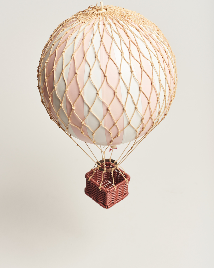 Herre | Livsstil | Authentic Models | Travels Light Balloon Light Pink