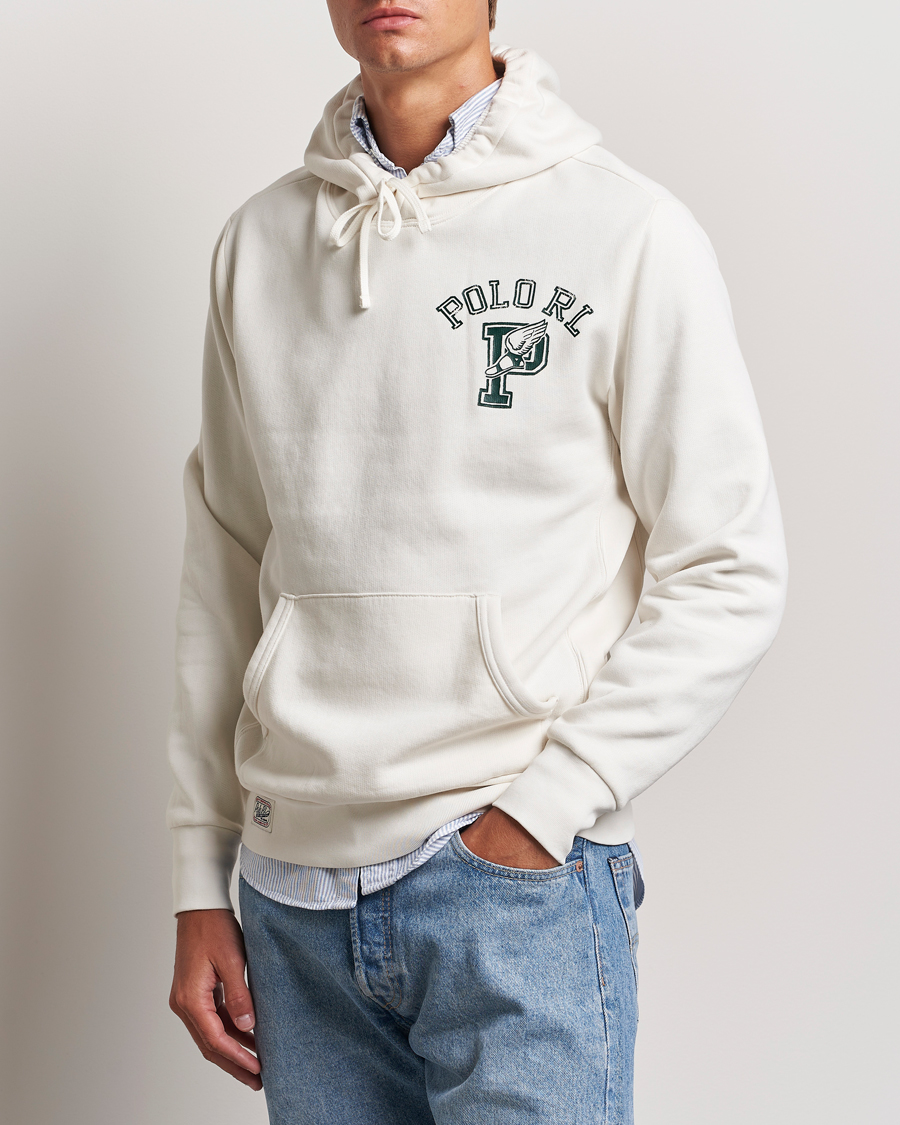 Herre |  | Polo Ralph Lauren | P Fleece Hoodie Nevis