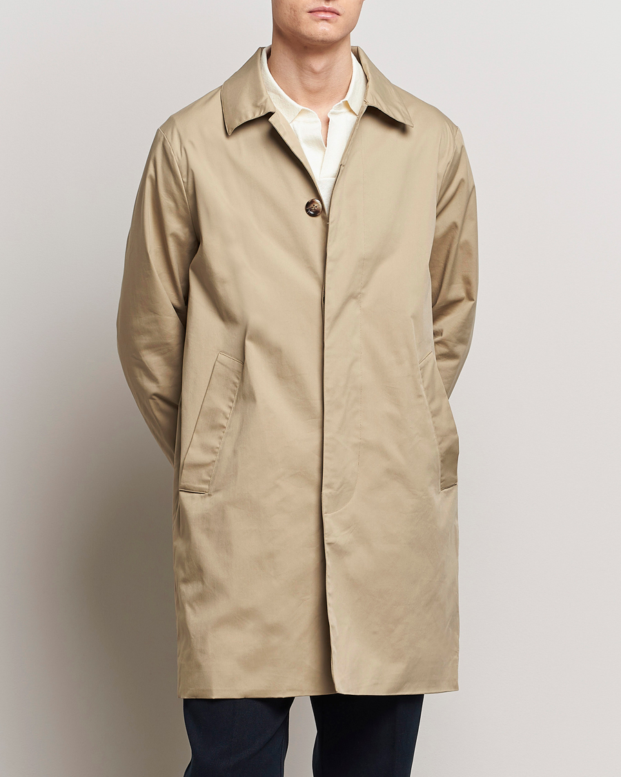 Herre | A Day's March | A Day's March | Duster Car Coat Khaki