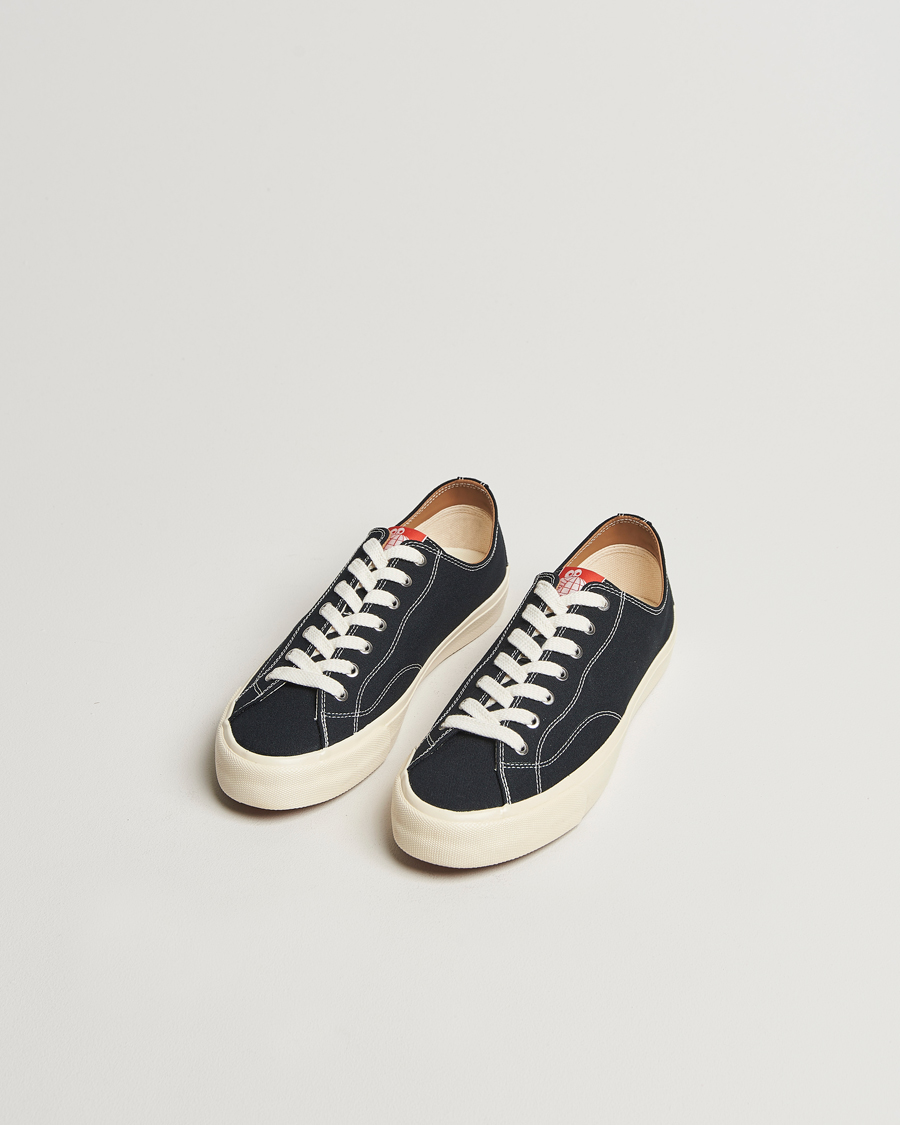 Herre | Last Resort | Last Resort | VM003 Canvas Sneaker Black/White