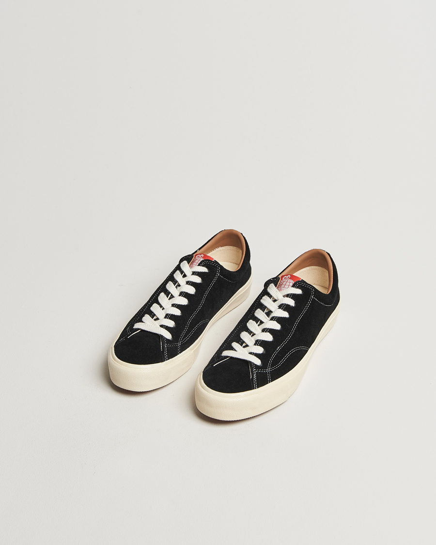 Herre | Sko i mokka | Last Resort | VM003 Suede Sneaker Black/White