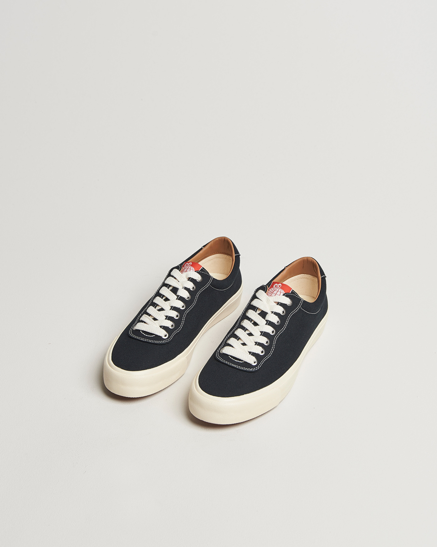 Herre | Last Resort | Last Resort | VM001 Lo Canvas Sneaker Black/White