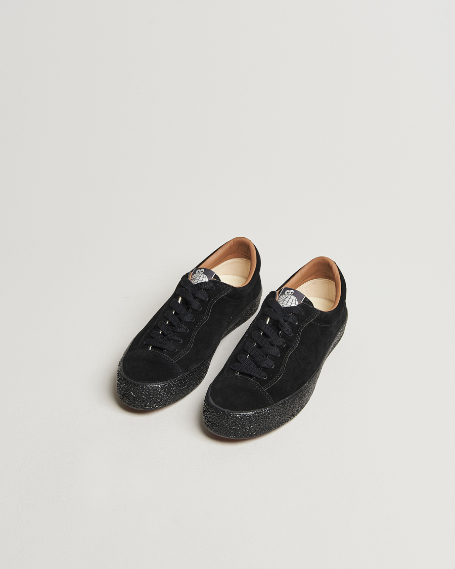 Herre | Svarte sneakers | Last Resort | VM002 Suede Sneaker Black