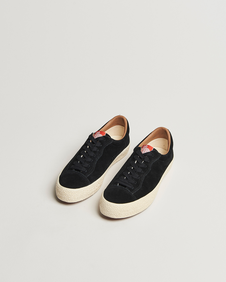 Herre | Sko i mokka | Last Resort | VM002 Suede Sneaker Black/White