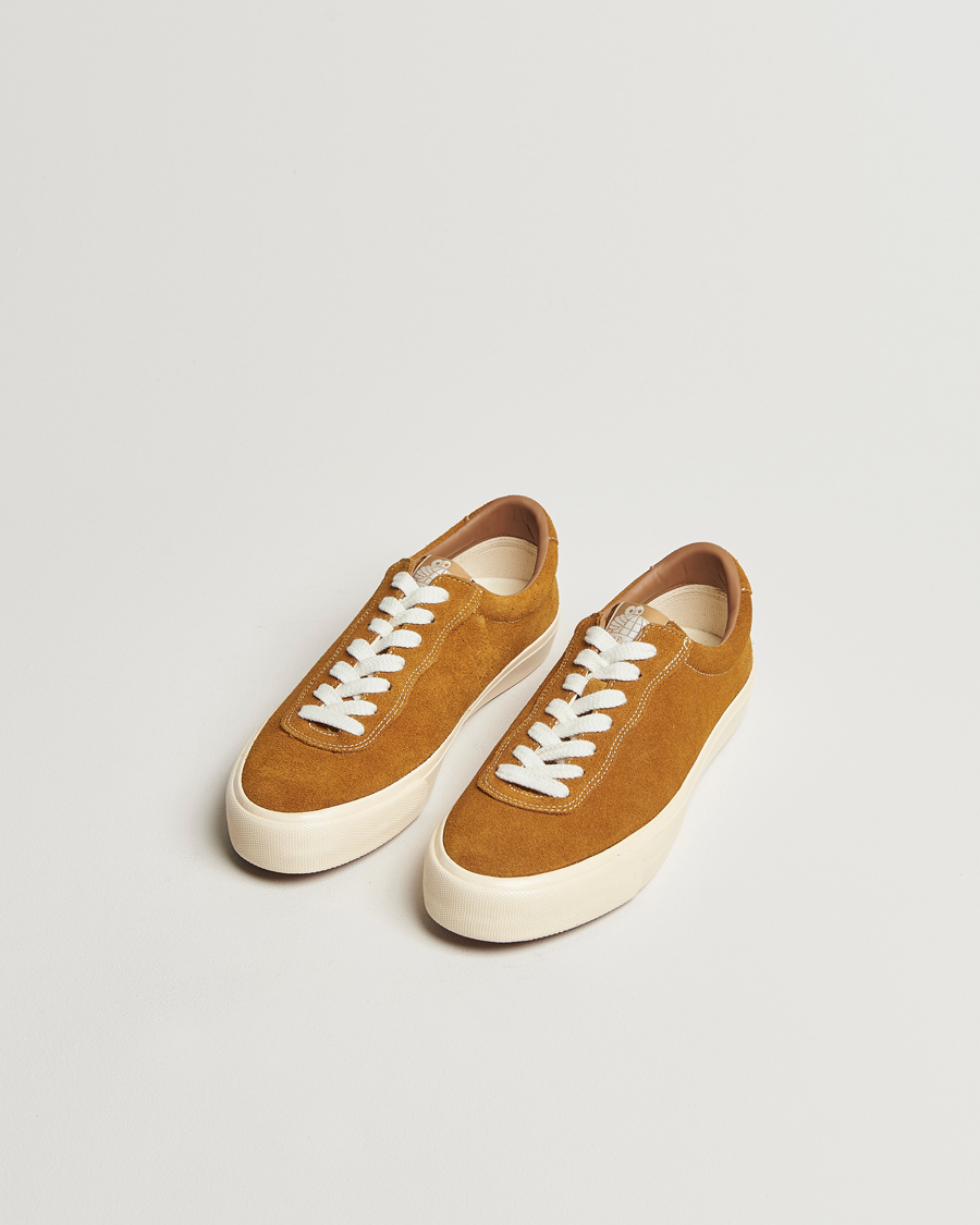 Herre | Sko | Last Resort | VM001 Lo Suede Sneaker Golden Brown