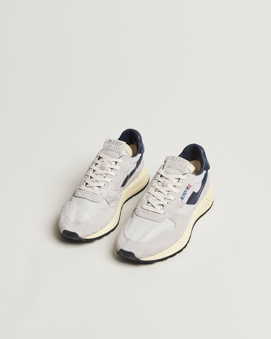 Herre | Autry | Autry | Reelwind Running Sneaker Grey