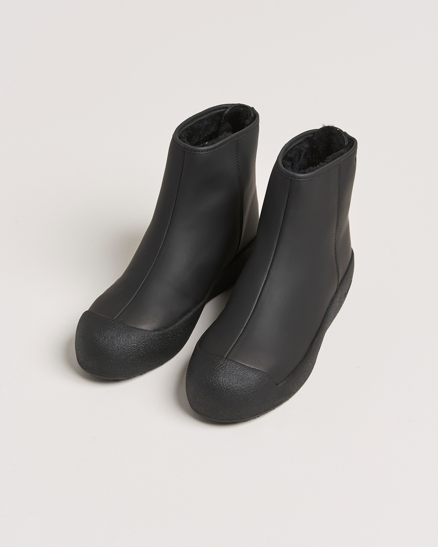 Herre | Luxury Classics | Bally | Guard III M Waterproof Curling Boot Black