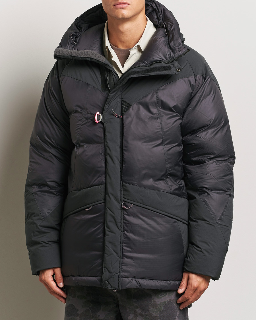 Herre | Jakker | Klättermusen | Nifelheim Puffer Down Jacket Raven