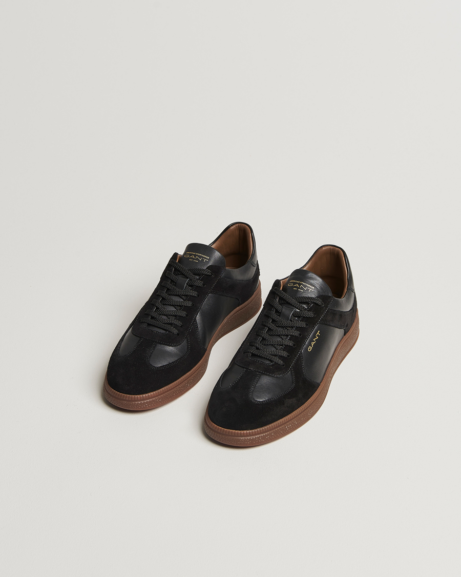 Herre |  | GANT | Cuzmo Sneaker Black