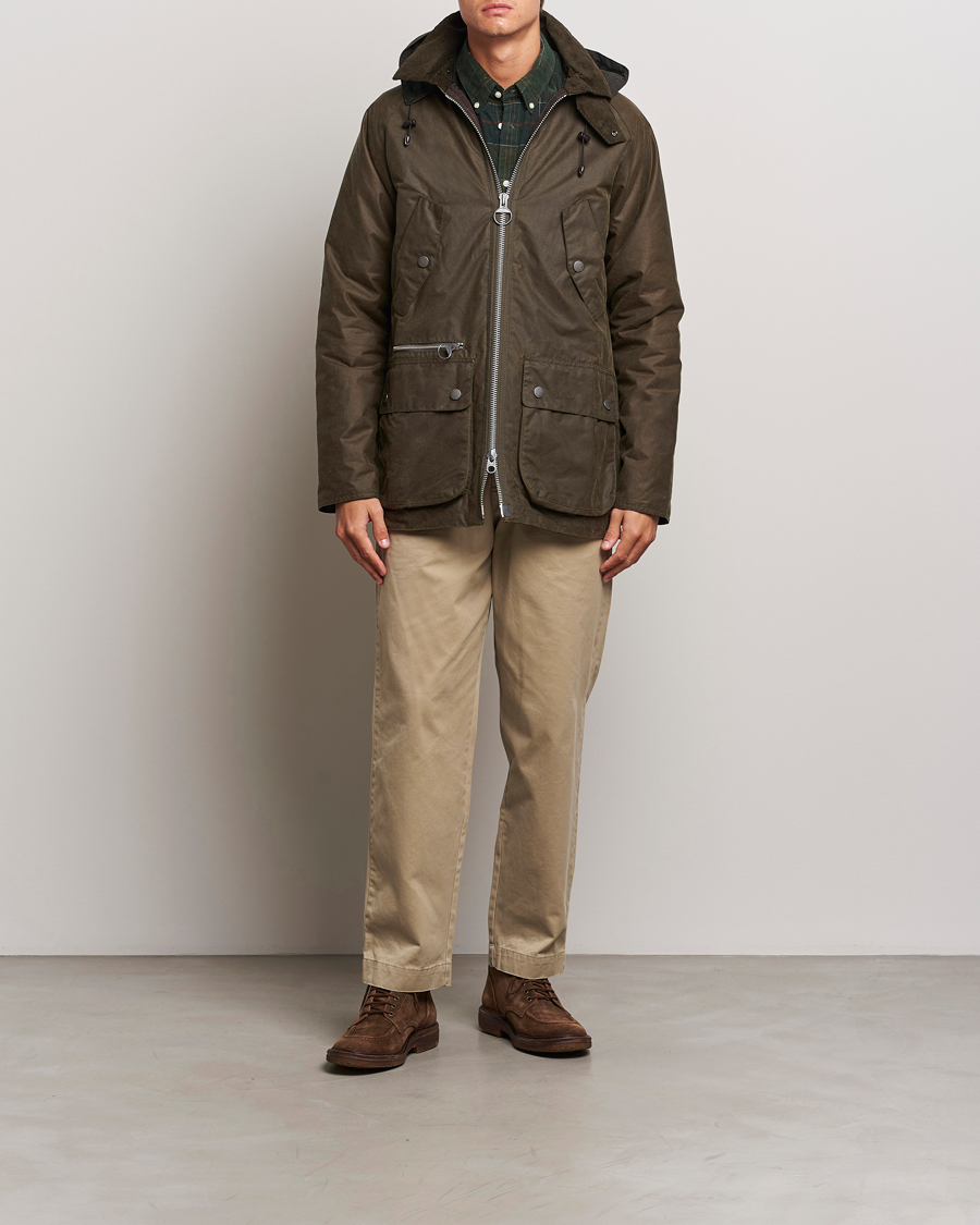 Barbour re engineered online