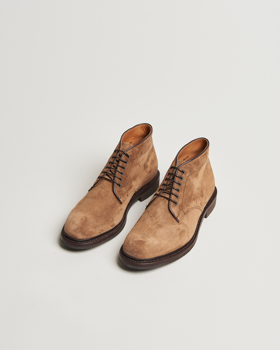 Herre |  | Sanders | Daniel Suede Chukka Snuff